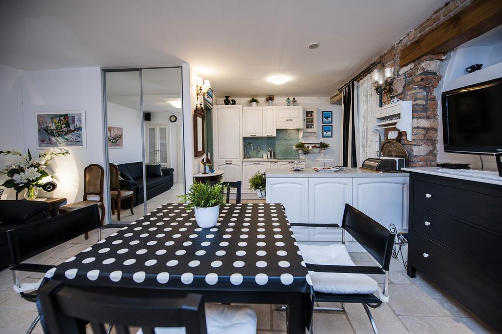 Apartment Art Rovinj Cameră foto