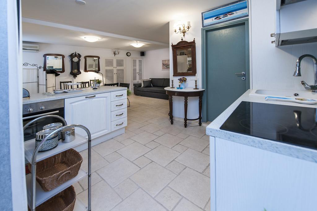 Apartment Art Rovinj Cameră foto