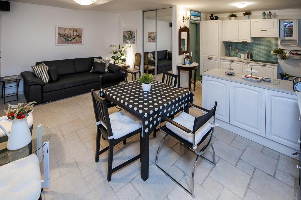 Apartment Art Rovinj Cameră foto