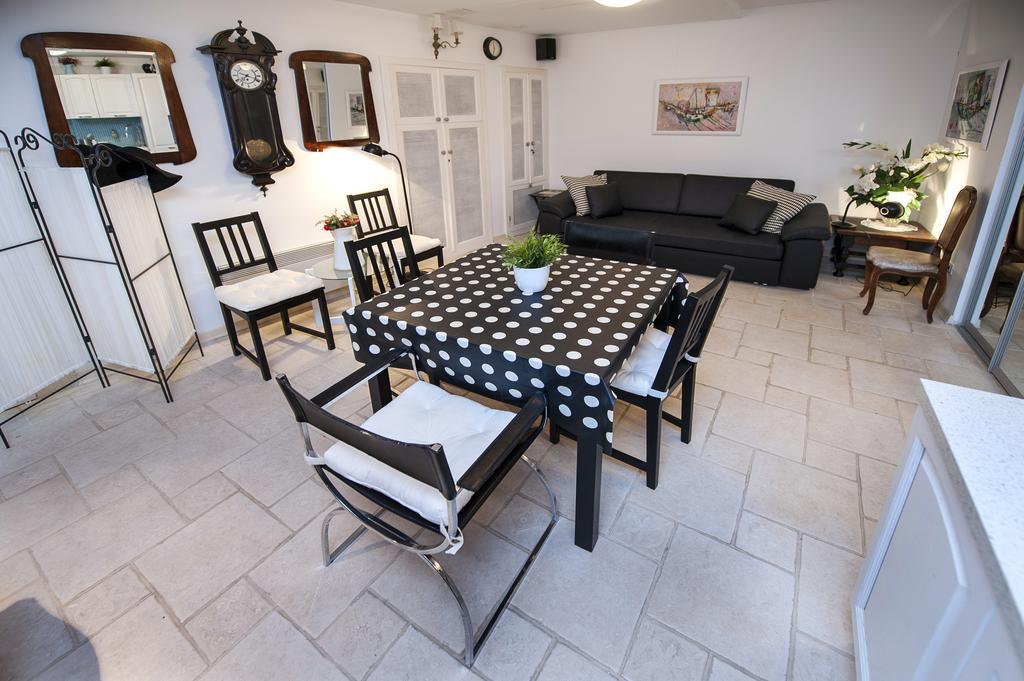 Apartment Art Rovinj Cameră foto